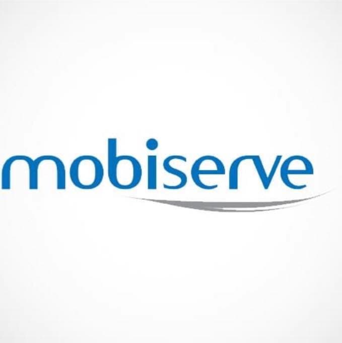 Mobiserve Mobiserve logo