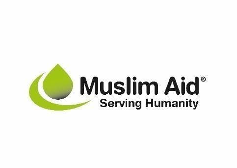 Muslim Aid Muslim Aid logo