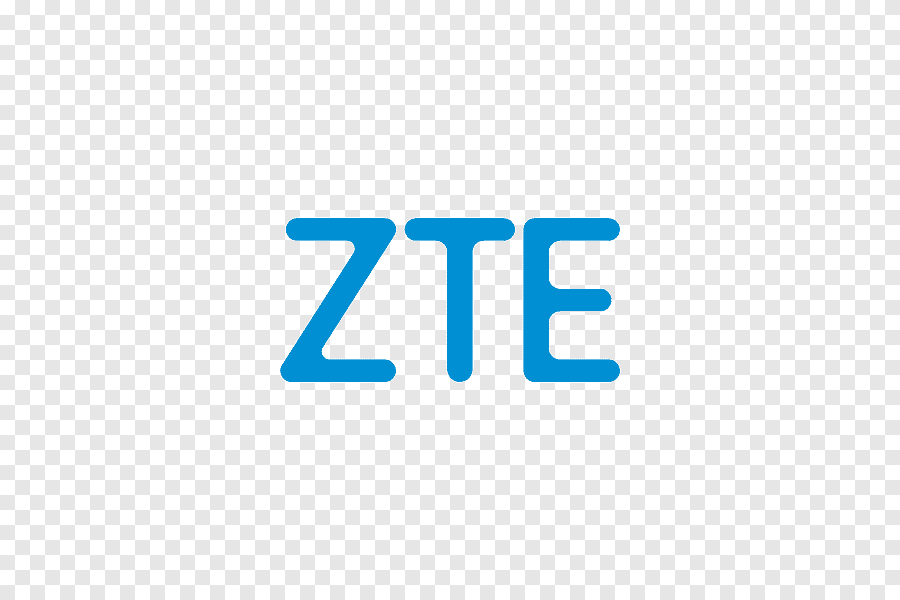 ZTE ZTE logo